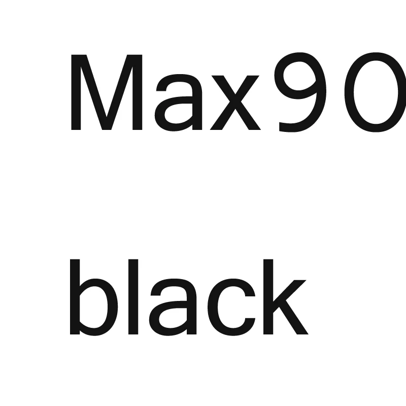 Max90 черный для vip | Обувь