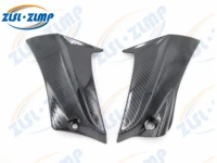 for 2011 2020 suzuki gsxr 600 750 k11 fairing trim frame cover carbon fiber color