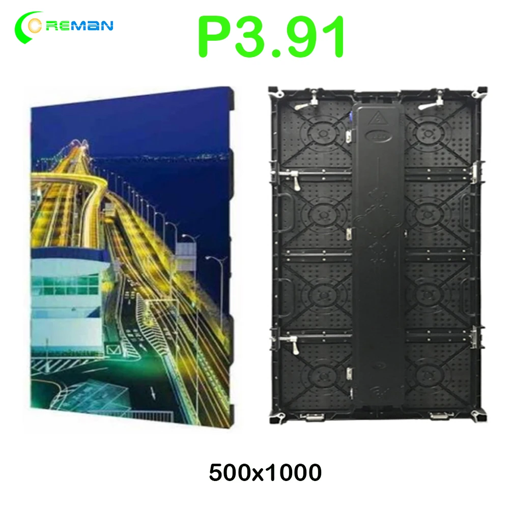 Светодиодная телевизионная панель kinglight National Star для рекламы шкаф P3.91 500*1000 мм p4 p5