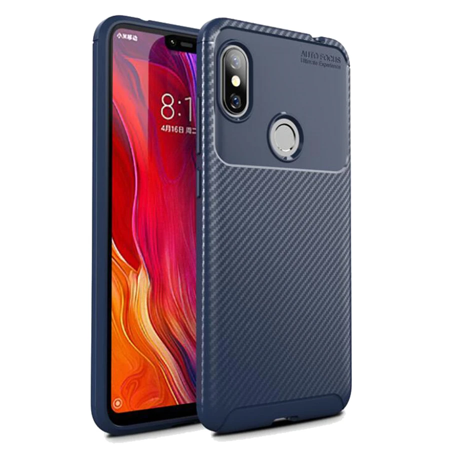 Чехол для телефона из ТПУ для: XiaoMi RadMi 5 6A A2 7 Y3 K20 Note5 Note6 note7 GO lite pro beetle ударопрочный
