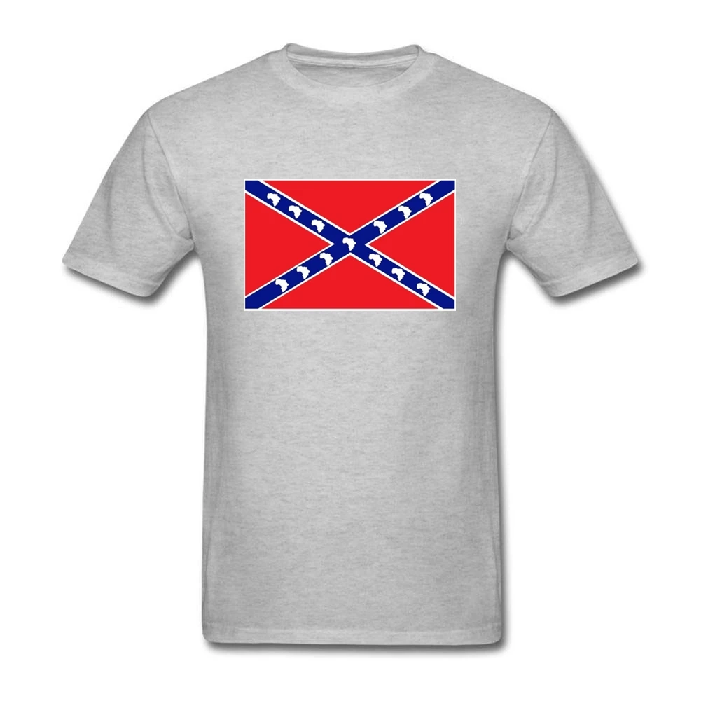 Африканский американский флаг Для мужчин дизайнерские футболки Мужчин's