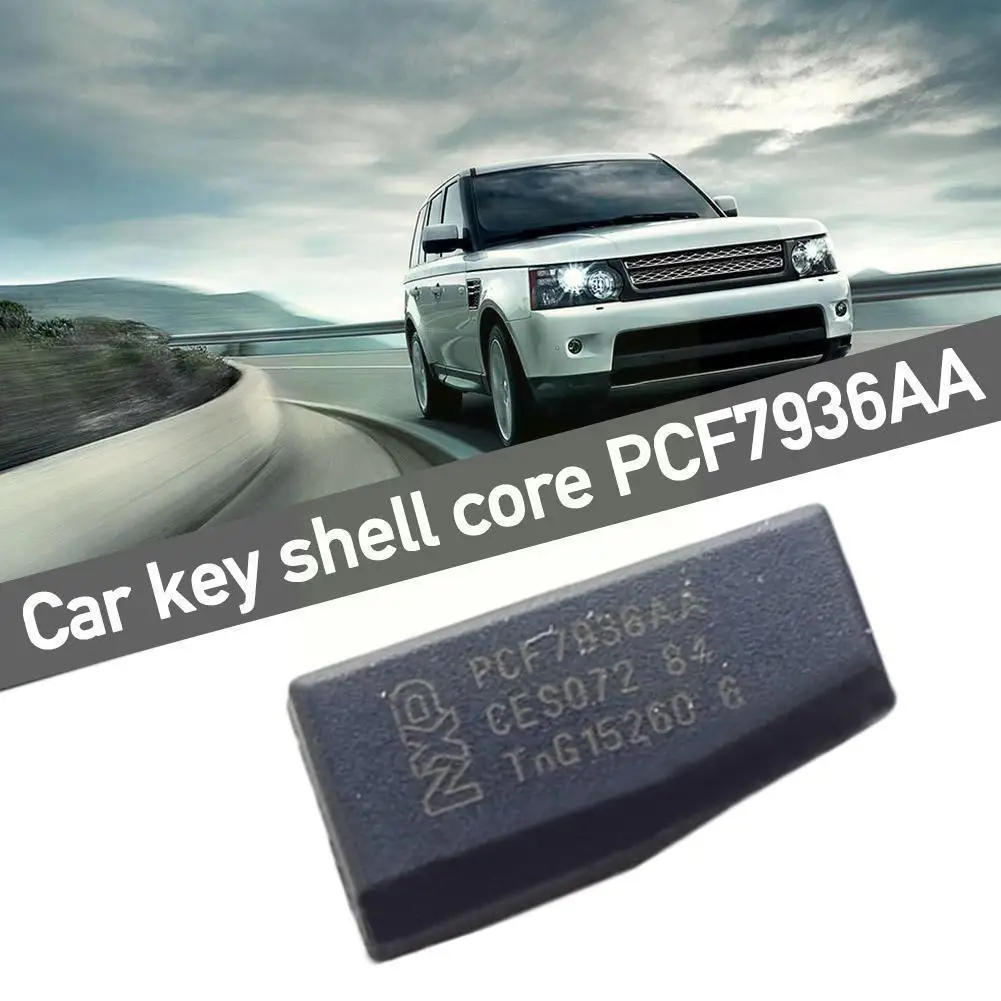 100% New Id46 Carbon Chip For Honda Hyundai Kia Mitsubishi New Not Coded Peugeot Nissan U1V8 Key Chip Car Transponder Blank J5C4