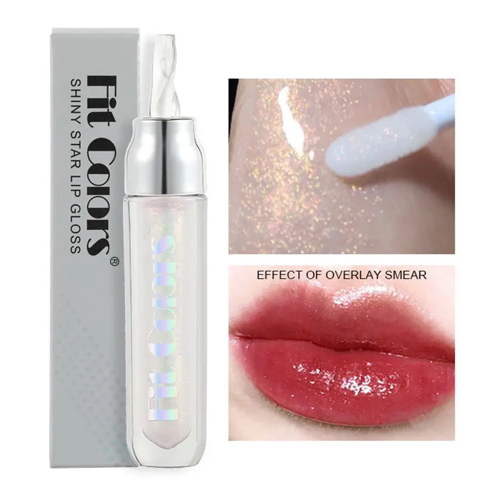 

Temperature Color Changing Lip Gloss Natural Moisture Lipstick Tinted Balm High-Shine Shimmer Sparkle Nutritious Lip Moisturizer