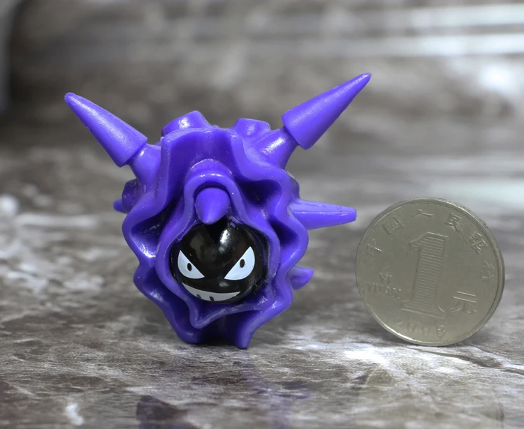 Cloyster Mini Figure Pokemon 