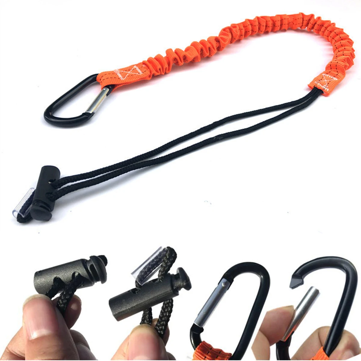 3.6 футов 90 кг грузоподъемность супер сильная быстрая Пряжка ремень безопасности