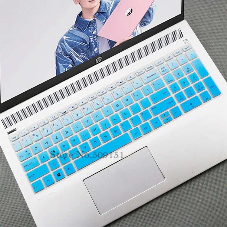 15 17 дюймов Защитная пленка для hp Spectre x360 15,6 15-ch011nr 15-ch004na крышка клавиатуры ноутбука(с номером зоны