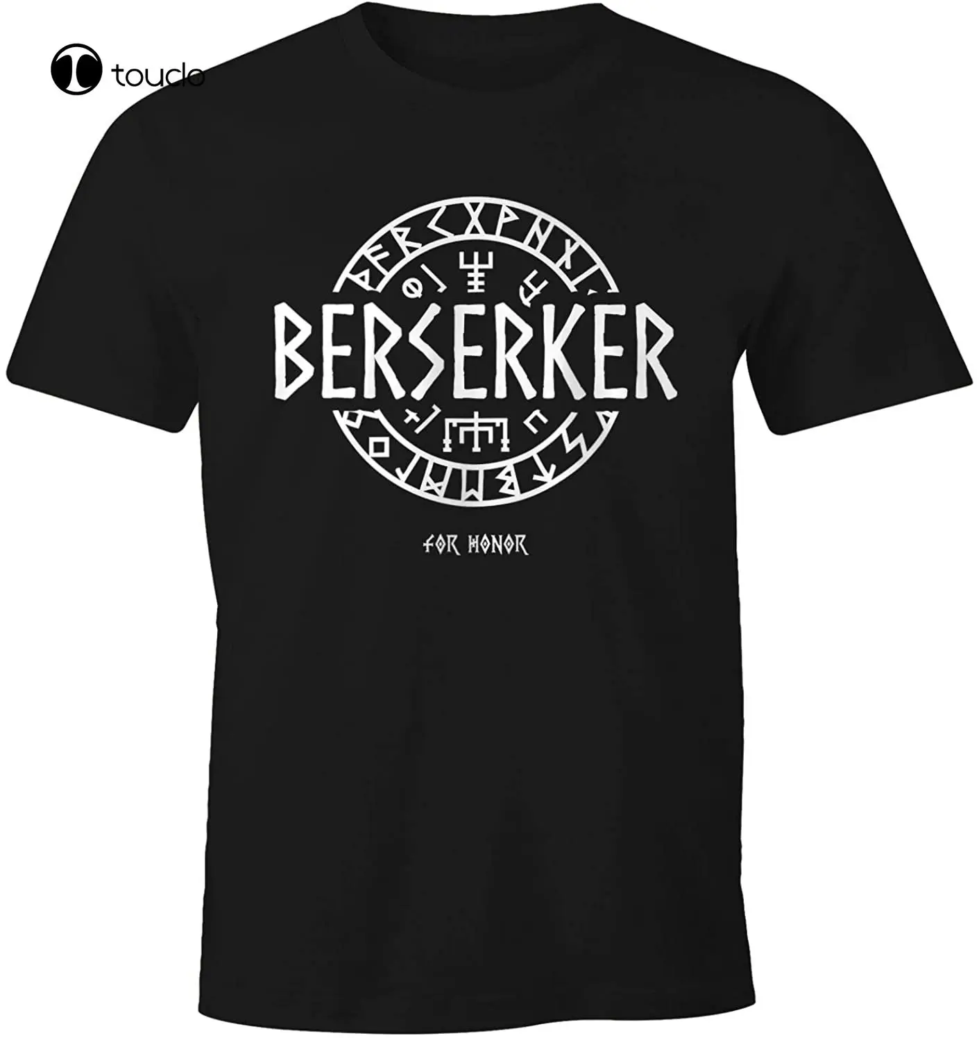 

Women'S T-Shirt Berserker For Honor Viking Runes Vikings Fashion Logo Shirt Tee Shirt Fashion Funny New Xs-5Xl