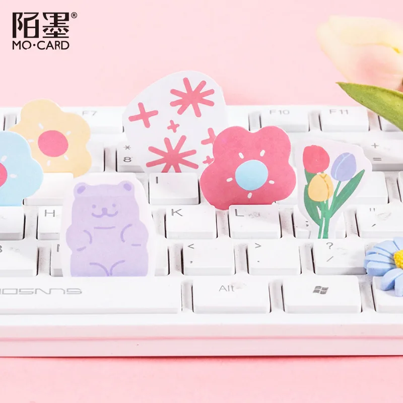 

45Pcs Cute Cartoon Kid Stickers Aesthetic DIY Waterproof Decorative Stationery Stickers for Scrapbooking Diary Planner Label