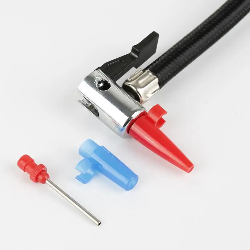 Портативный мини воздушный компрессор черный 300PSI 12 В Электрический