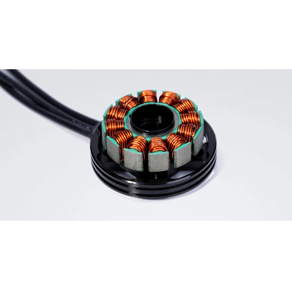 Бесщеточный двигатель DYS SE2205 2300KV 2550KV 3-5S CW CCW для радиоуправляемого вертолета