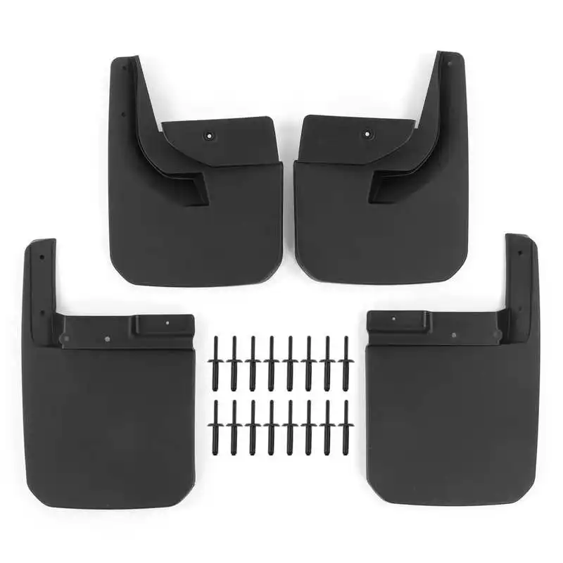 Автомобильные аксессуары Брызговики передние и задние крылья брызговики для Jeep