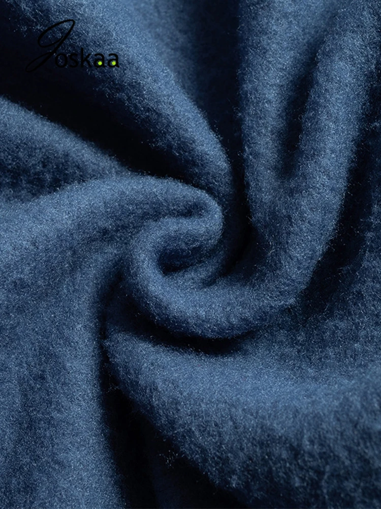 

Joskaa Casual Two Piece Set Women Streetwear Patchwork Zipper Hoodie Crop Top and Pants Matching Fall 2021 Fitness Tracksuits