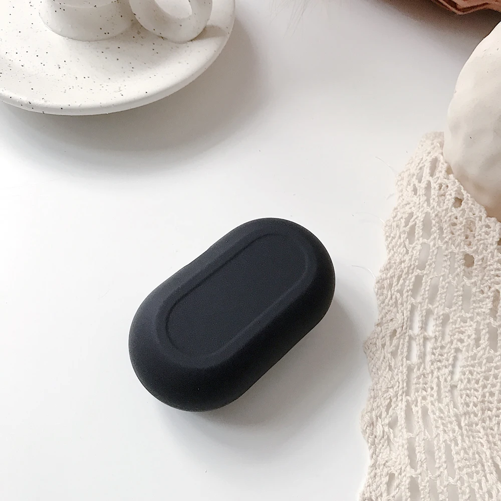 Роскошный защитный чехол для Samsung Galaxy Buds Жесткий ПК Новое поступление полные