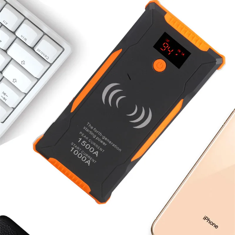 

12 22000 Booster 1500A 400A Power Bank