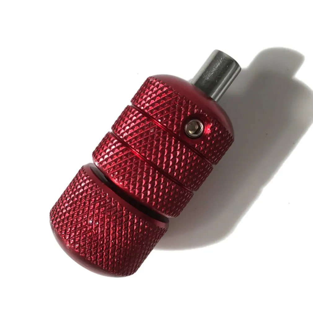 Самоблокирующиеся ручки для татуировок из алюминиевого сплава 25 мм