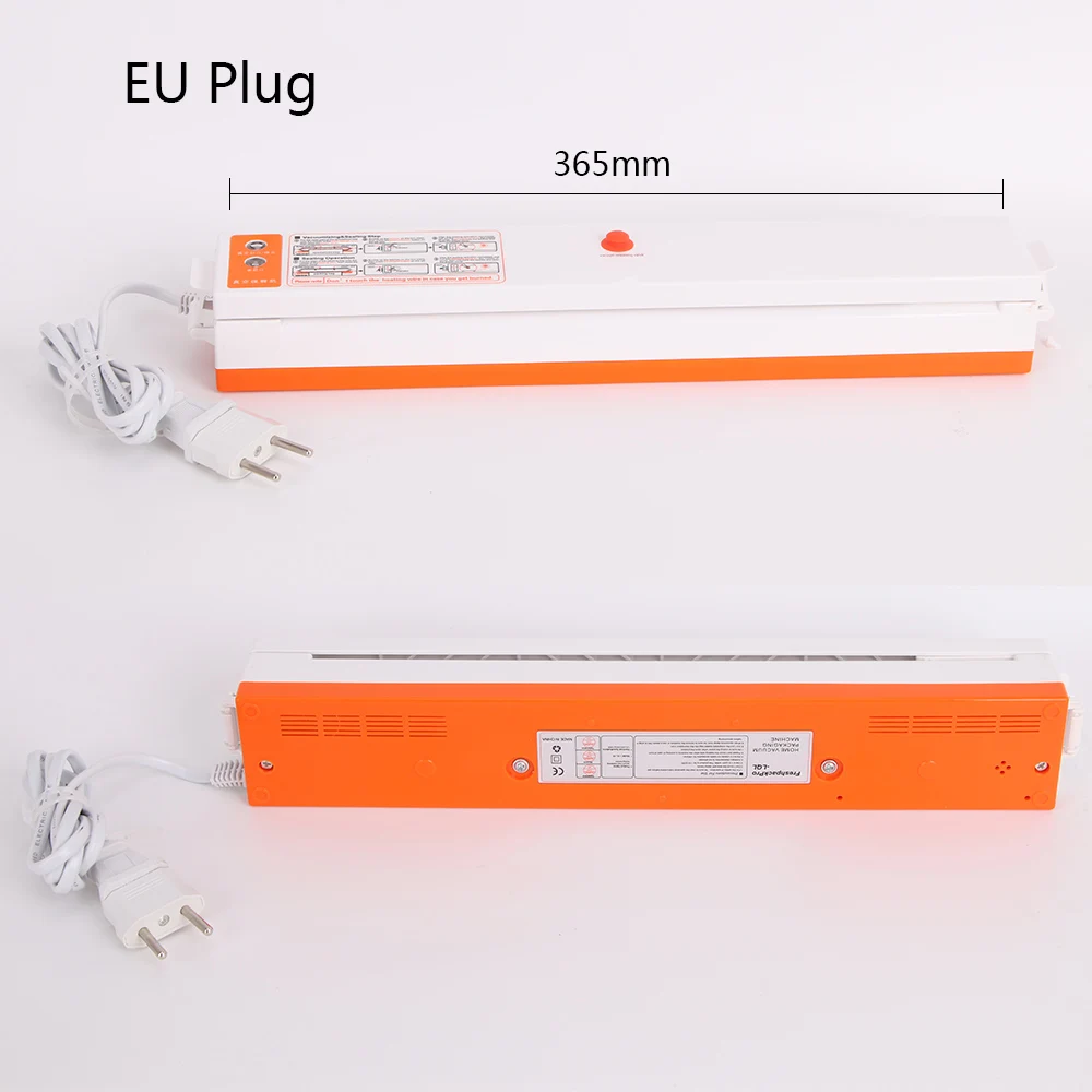 Вакуумный упаковщик 220 В 110 упаковочная машина для пищевых продуктов пленки