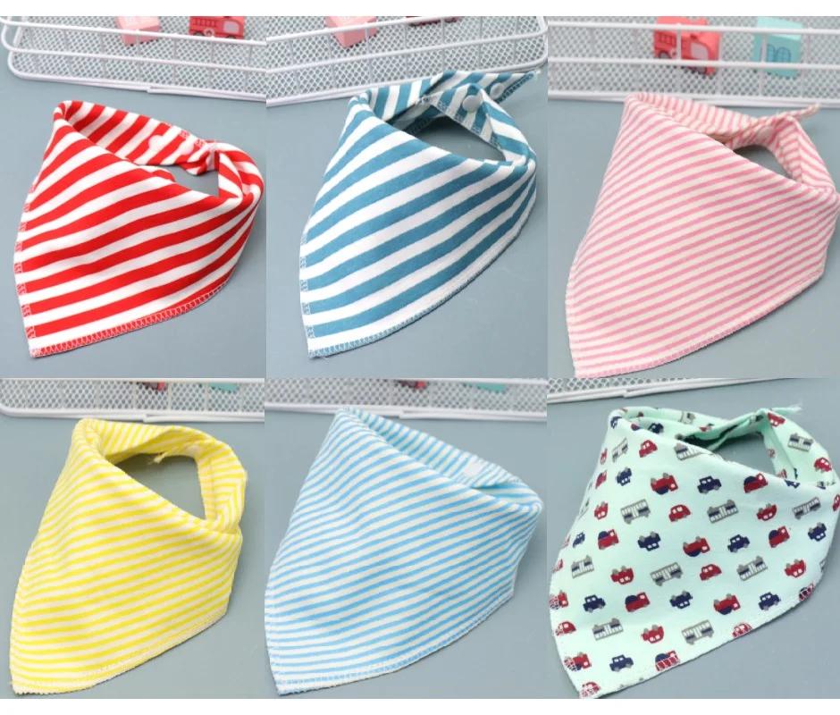 

Dog scarf Snap buckle Style Puppy Cat Dog Bandana/Bibs Cotton Washable Bandana Dog Accessories for Small Dog Grooming Products