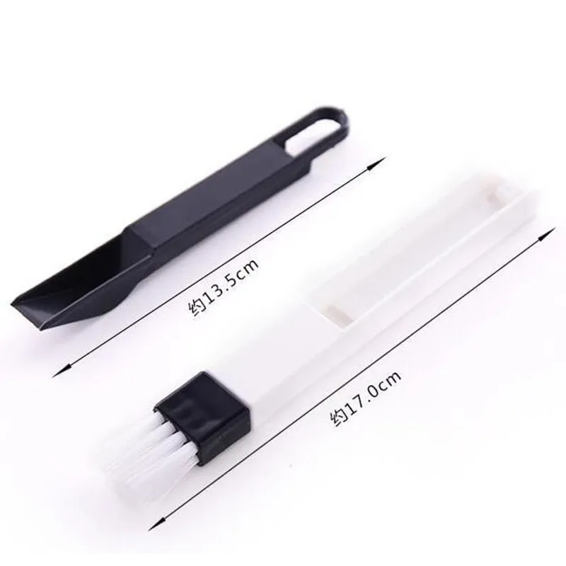 Многофункциональная оконная щетка щётка для чистки слотов чистящий ящик