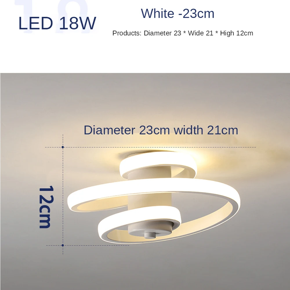 Современные светодиодные люстры небольшая потолочная лампа для гостиной
