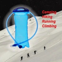 portable eco friendly bicycle water bottle 2l bike water bag for outdoor sports camping hiking running climbing cycling fishing