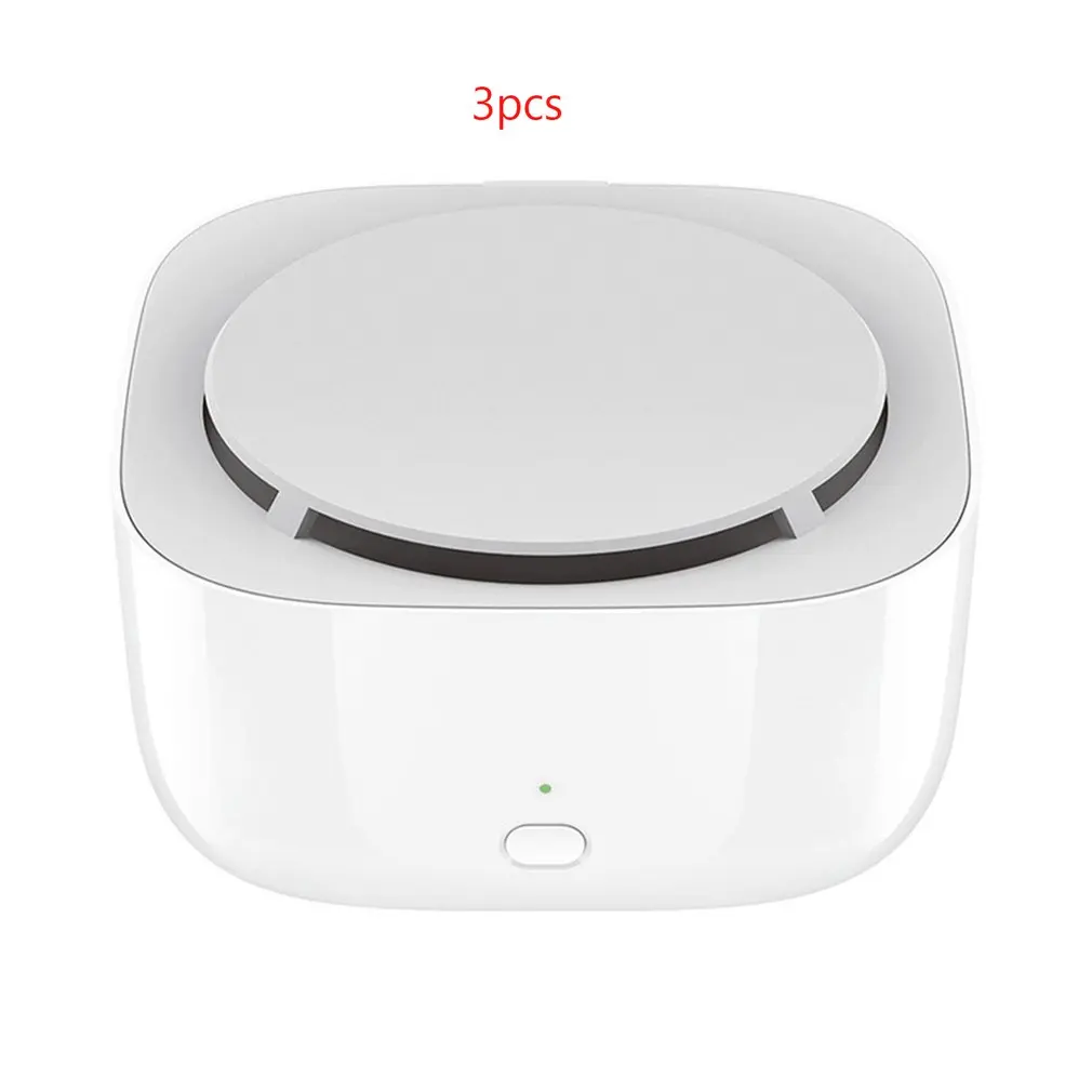 Xiaomi Mijia Mosquito Repellent Killer смарт-версия таймер для телефона с светодиодный подсветкой 90 дней работы в mihome AP