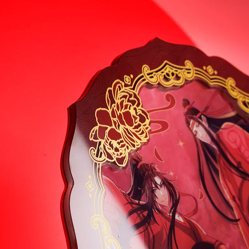 Оригинальное зеркало Grandmaster от демонического культивирования серии Red Leaf