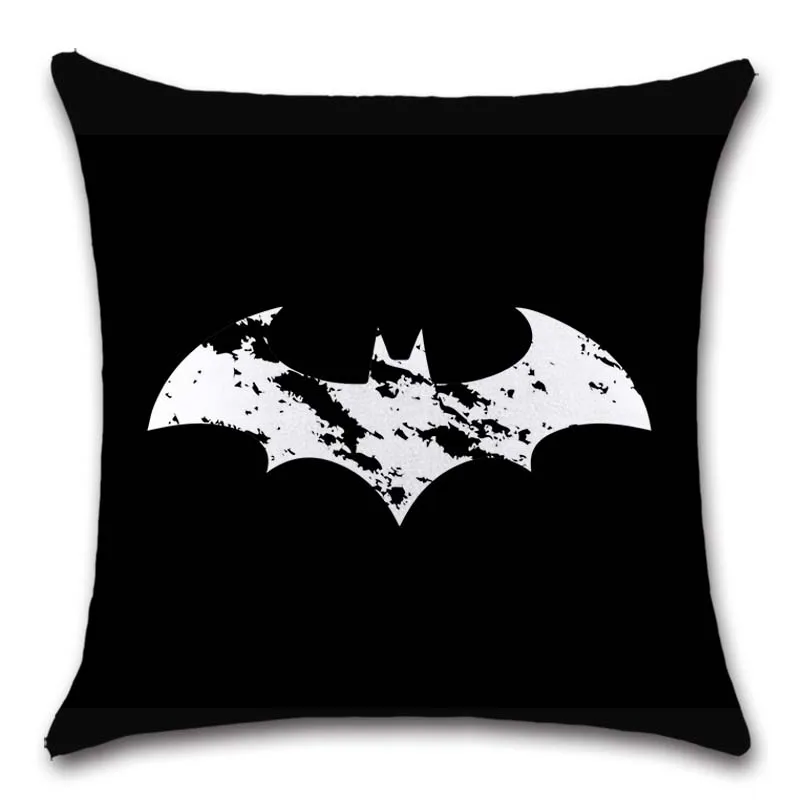 

75 years logo sign mark cartoon Cushion Cover Decoration chair Home sofa seat friend kids cartoon bedroom gift pillowcase