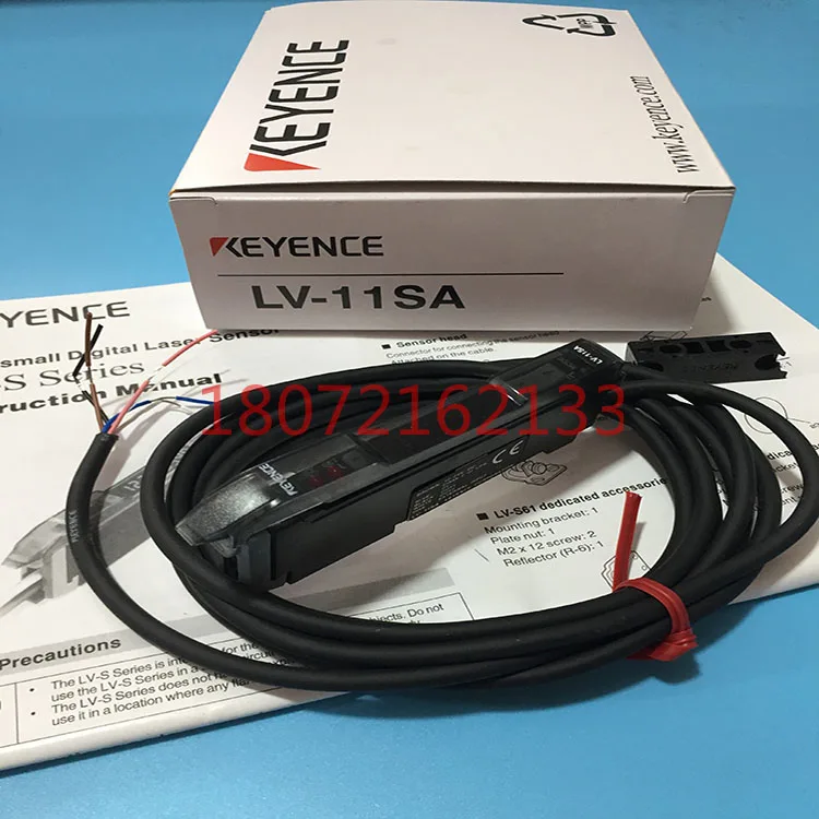 

LV-11SA laser sensor