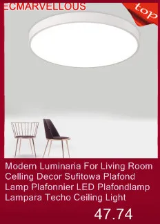 Лампа для гостиной лампа с плафоном Sufitowe Plafon Luminaria Lampada Lampara Techo Plafondlamp Plafonnier потолочный светильник