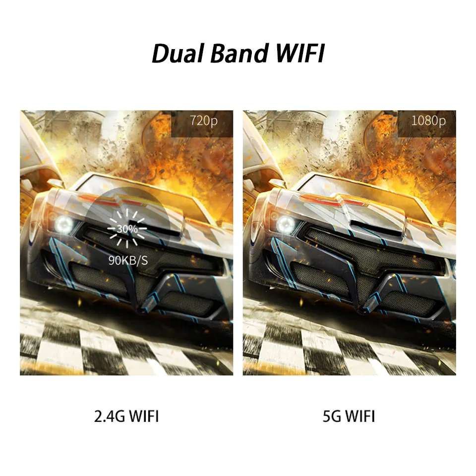 Портативный домашний мини проектор DLP 3D 4 k 7000 люмен Умные Bluetooth проекторы Full hd 1080 p