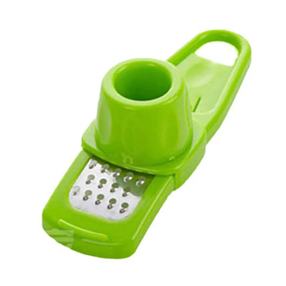 Слайсер для чесноки Home Kitchen многофункциональный слайсер из нержавеющей стали