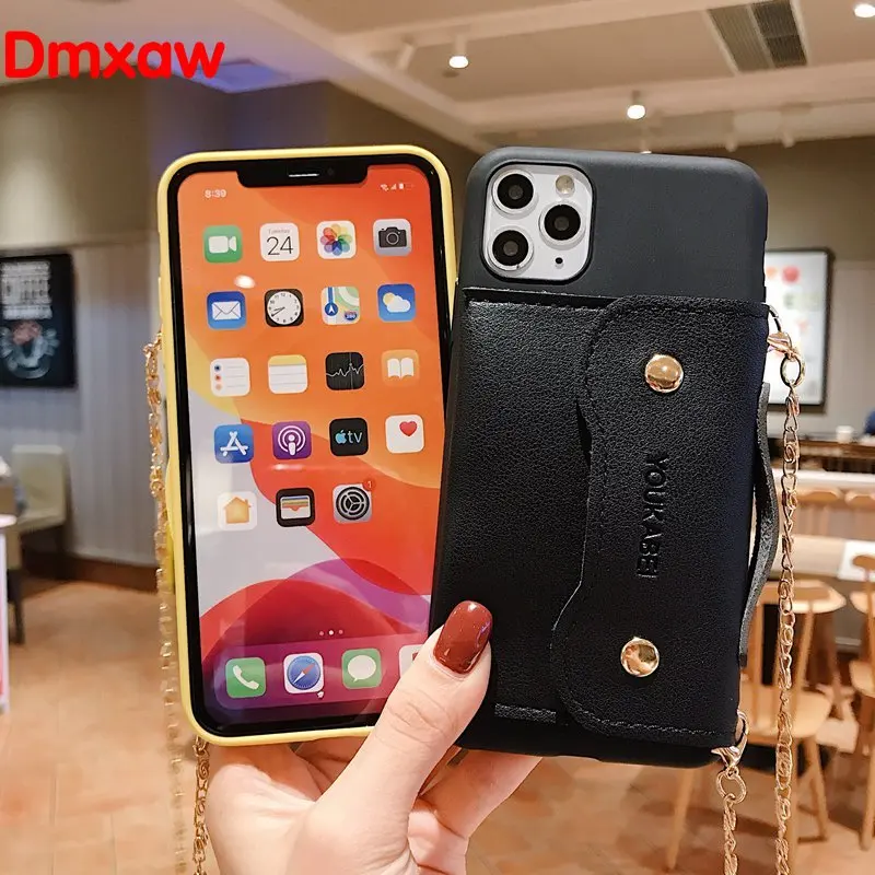 Чехол-Кошелек для телефона Xiaomi Redmi K20 Note 7 6 5 Pro 4X 4 Plus Mi A2 Lite 6A 5A 4A мягкий чехол с
