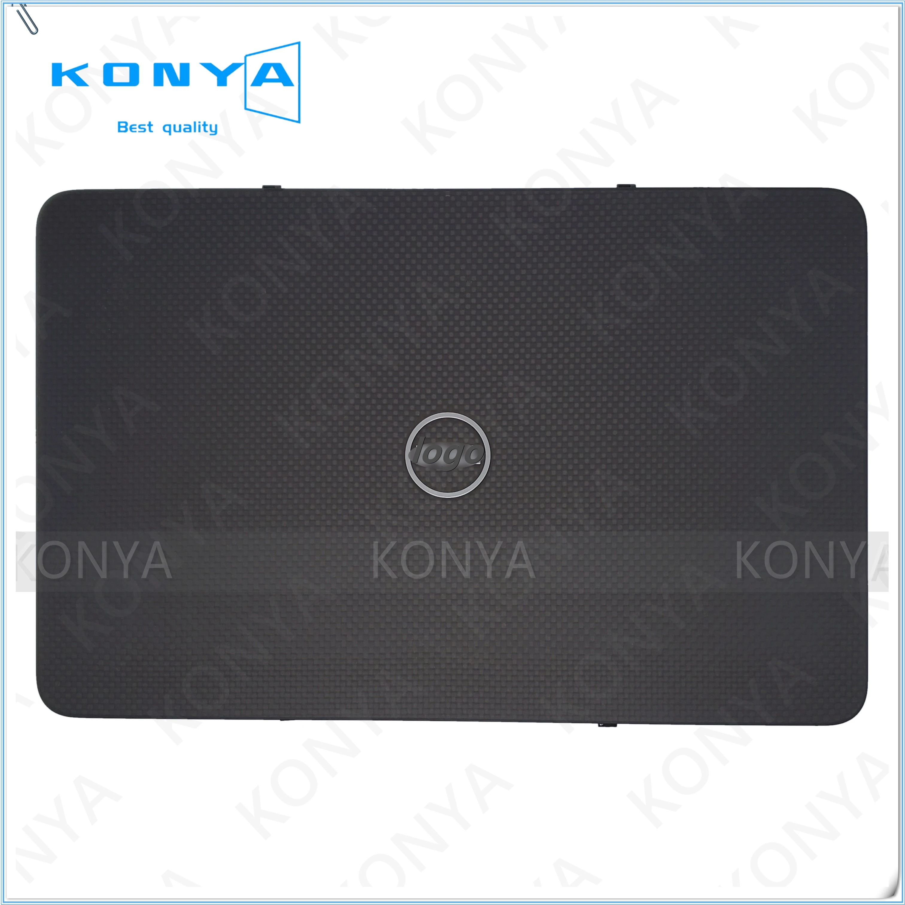 Новый оригинальный чехол для ноутбука Dell XPS 12 9Q23 задняя крышка ЖК-дисплея G32HY 0G32HY