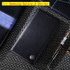 Чехол-портмоне с откидной крышкой крышка для Samsung Galaxy M30 A5 A7 A8 2016 2018 A510 A520 A710 для Samsung A8 плюс 2018 A7 2018 A750 A6S чехол