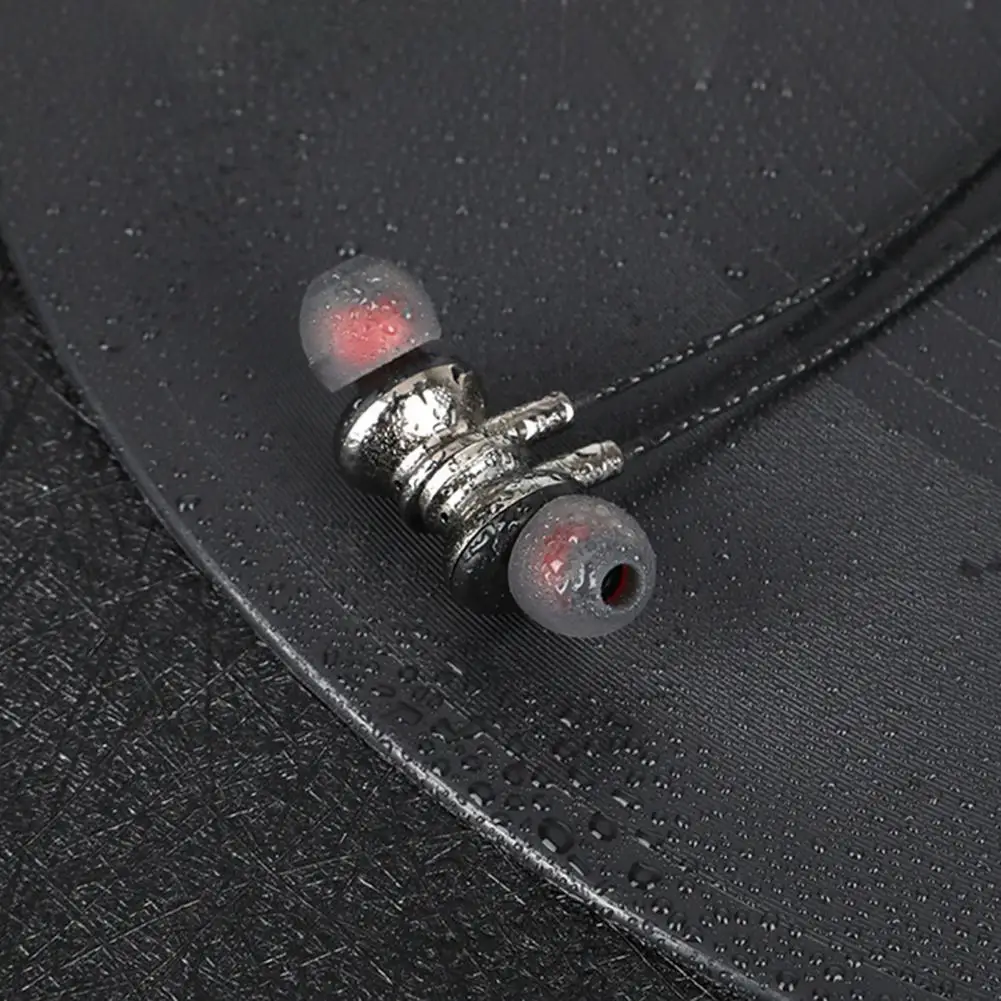 Универсальная беспроводная Магнитная Спортивная Bluetooth-гарнитура B12 для Samsung Huawei