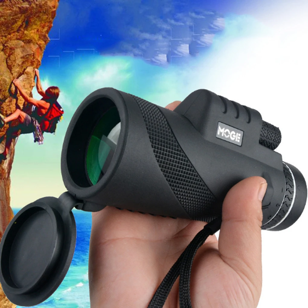 40x60 Сфера с фокусирующей оптикой для наблюдения HD день Ночное видение двойным