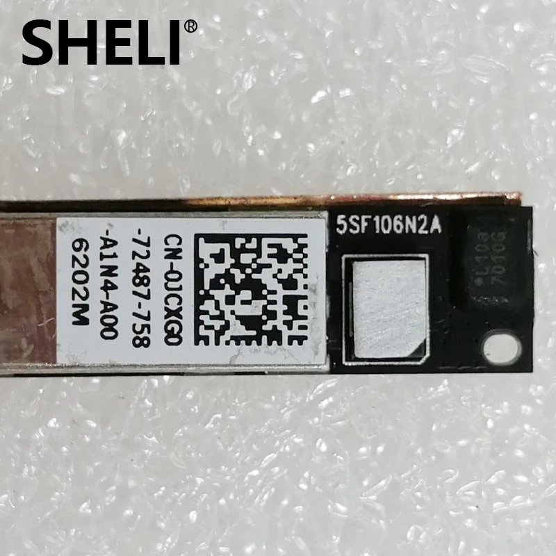 SHELI DELL alien M17X R4 камера видео 0JCXGO | Компьютеры и офис