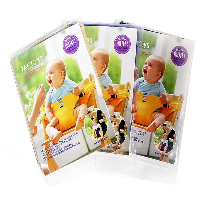 

Baby Feeding Chair Seat Belt Portabl Straps Travel Outdoor High Chair Booster Infant Car Seat Baby Carseat