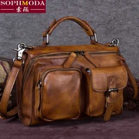 %e2%98%85bag mens handmade leather bag mens cowhide mens bag single shoulder bag mens handbag messenger bag leather