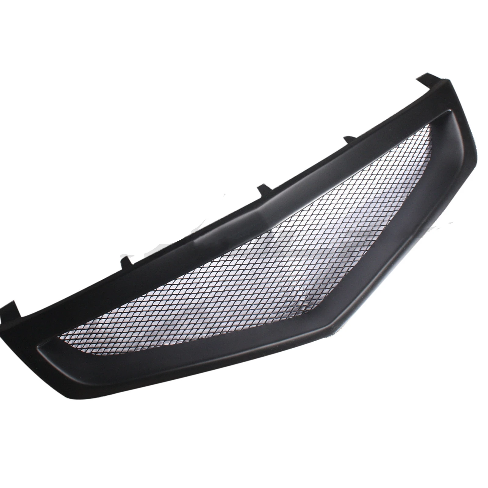 Передняя решетка для Honda Accord 7 Acura TSX Тип S Euro R CL7 2006-2008 стекловолокно/углеродное