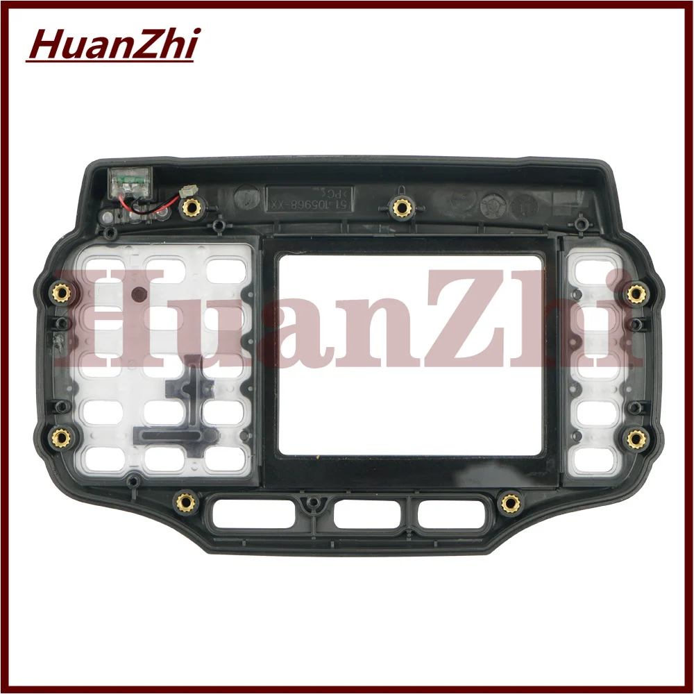 

(HuanZhi) Передняя крышка (с кнопкой питания) для Motorola Symbol WT41N0