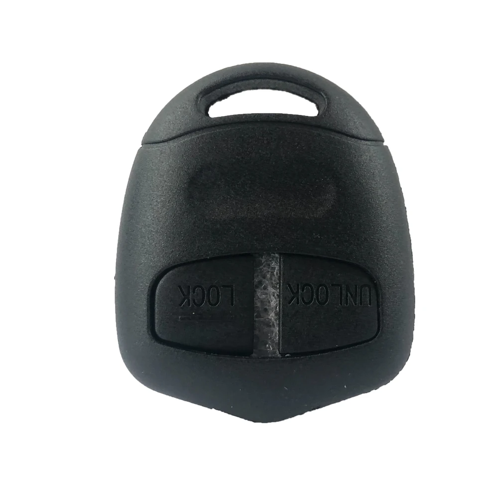 Чехол OkeyTech для M itsubishi Lancer EX Evolution Grandis Outlander Fob No Key Blade 2/3 чехол с кнопками|Ключ от