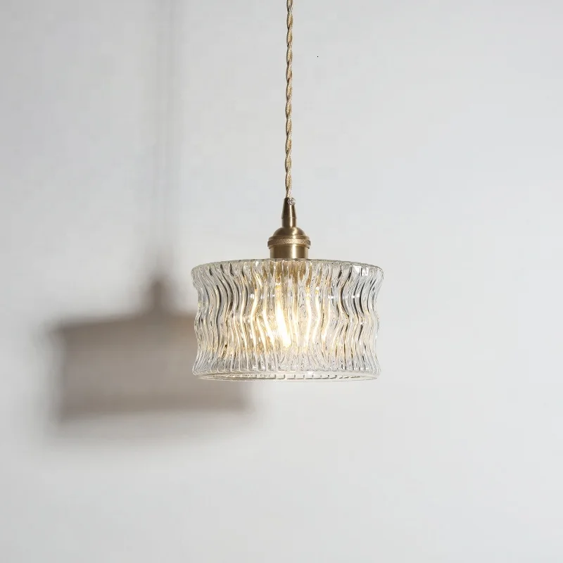 2019 Modern Simple Single Chandeliers Glass Lamp Shade Lighting Chandelier For Dining Room Lights Kitchen | Освещение