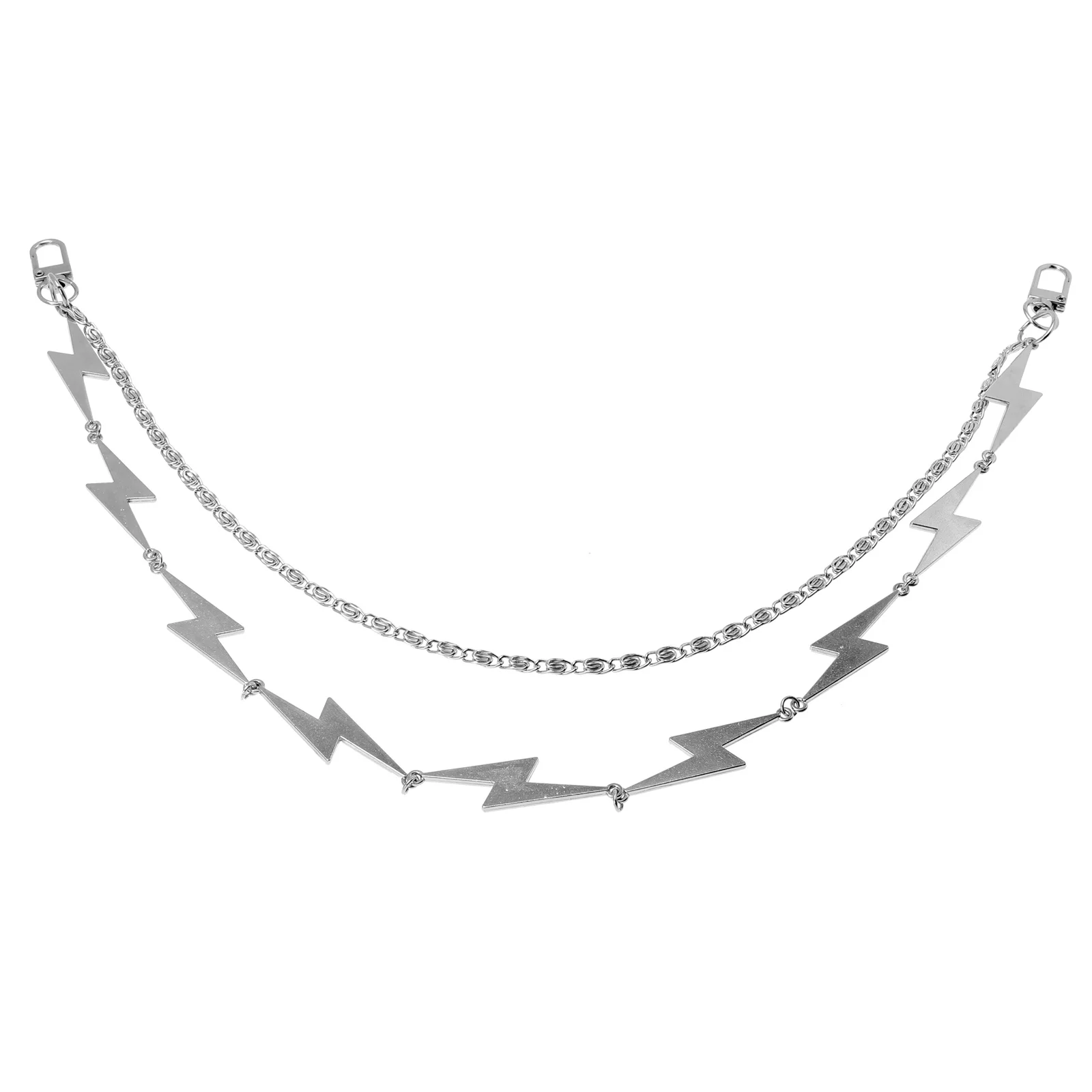 

Metal Waist Chain Dress Belt Belly Body Chain Fashion Body Accessory Jewelry