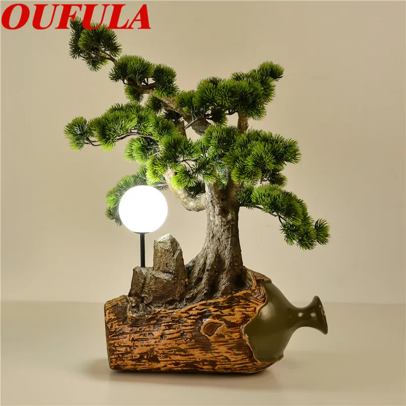 Настольная лампа DLMH современный офисный креативный декоративный светильник для