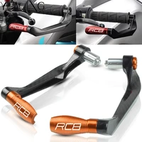 for rc8 2010 2011 2012 2013 2014 2015 2016 motorcycle accessories handlebar grips guard brake clutch levers guard protector