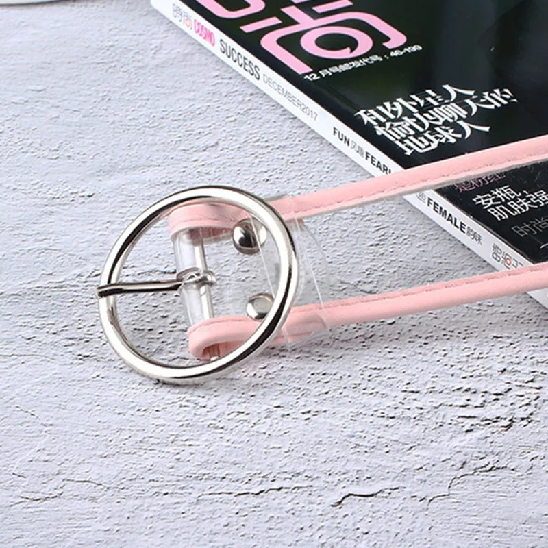 1 шт. женский прозрачный ремень для джинсов | Аксессуары одежды