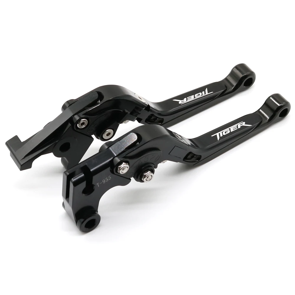 Складные Выдвижные регулируемые мотоциклетные тормозные рычаги для Triumph Tiger 885 1999