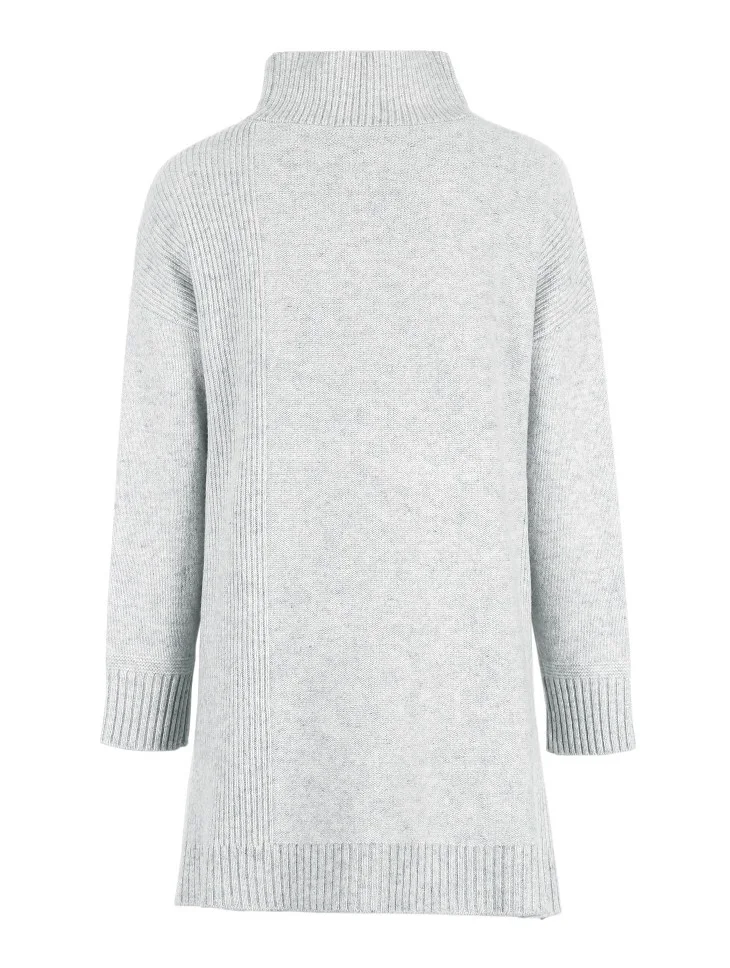 Vero Moda CoutureMade 92% овечьей шерсти с круглым вырезом и открытыми плечами | 318413608