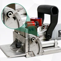 lamino slotting machine wood boring machinery furniture cabinet connector wood routers planers biscuit joiner tenon maker tool